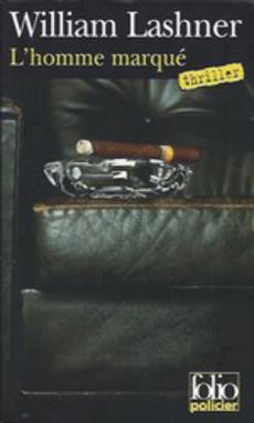 L'homme marqué - couverture livre occasion