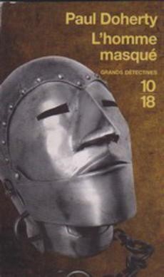 L'homme masqué - couverture livre occasion