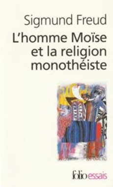 L'homme Moïse et la religion monothéiste - couverture livre occasion