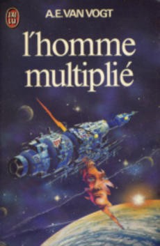 L'homme multiplié - couverture livre occasion