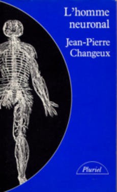 L'homme neuronal - couverture livre occasion