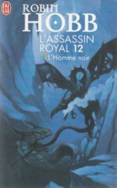 L'homme noir - couverture livre occasion