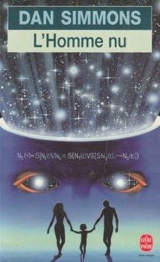 L'Homme nu - couverture livre occasion