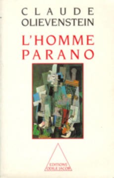 L'homme parano - couverture livre occasion