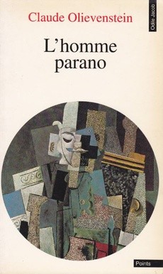 L'homme parano - couverture livre occasion