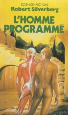L'homme programmé - couverture livre occasion