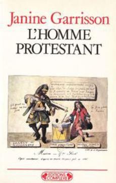 L'homme protestant - couverture livre occasion