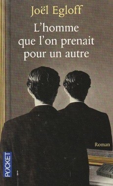 L'homme que l'on prenait pour un autre - couverture livre occasion