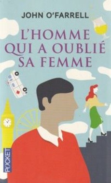 L'homme qui a oublié sa femme - couverture livre occasion