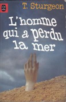 couverture de 'L'homme qui a perdu la mer' - couverture livre occasion