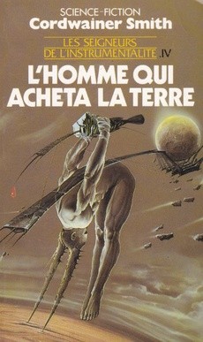 L'Homme qui acheta la terre - couverture livre occasion