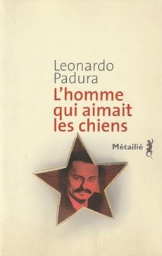 L'homme qui aimait les chiens - couverture livre occasion