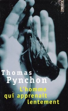 L'homme qui apprenait lentement - couverture livre occasion