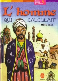 L'homme qui calculait - couverture livre occasion