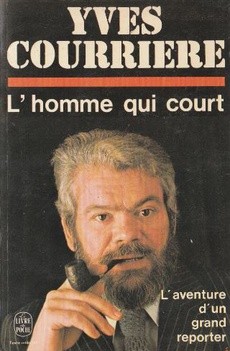 L'homme qui court - couverture livre occasion