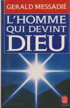 L'Homme qui devint Dieu - couverture livre occasion