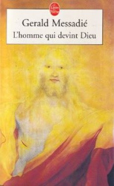 L'homme qui devint Dieu - couverture livre occasion