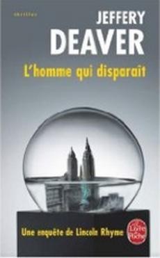 L'homme qui disparaît - couverture livre occasion