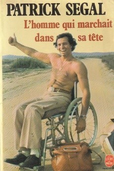 L'homme qui marchait dans sa tête - couverture livre occasion