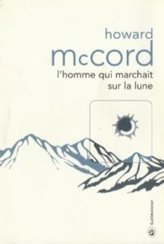 L'homme qui marchait sur la lune - couverture livre occasion