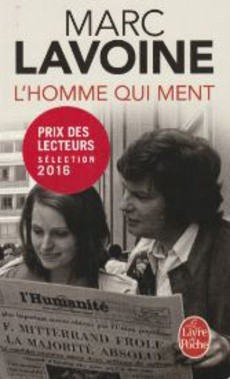 L'Homme qui ment - couverture livre occasion