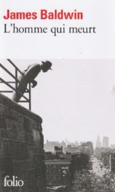 L'homme qui meurt - couverture livre occasion
