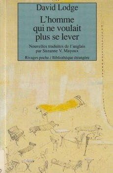 L'homme qui ne voulait plus se lever - couverture livre occasion