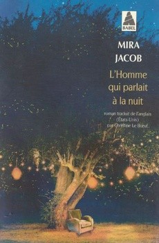 L'Homme qui parlait à la nuit - couverture livre occasion