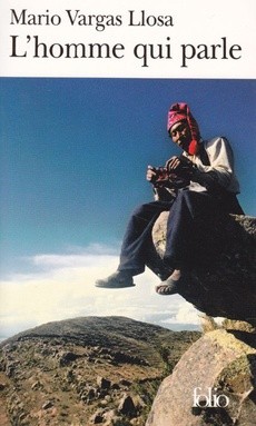 L'homme qui parle - couverture livre occasion