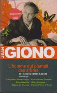 L'homme qui plantait des arbres - couverture livre occasion