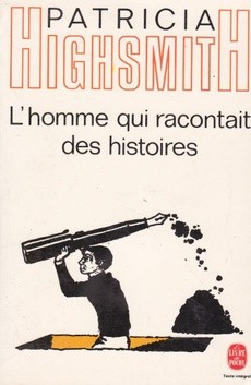 L'homme qui racontait des histoires - couverture livre occasion