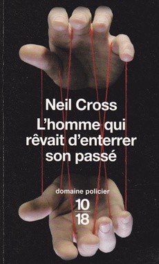 L'homme qui rêvait d'enterrer son passé - couverture livre occasion