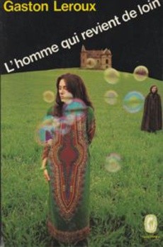L'homme qui revient de loin - couverture livre occasion