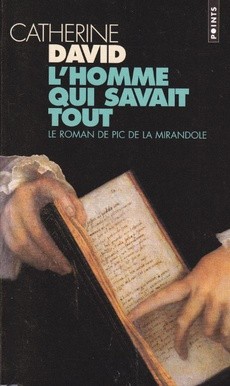 L'Homme qui savait tout - couverture livre occasion