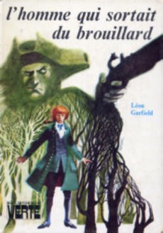 L'homme qui sortait du brouillard - couverture livre occasion