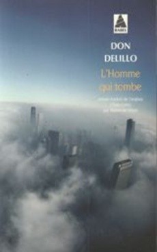 L'homme qui tombe - couverture livre occasion