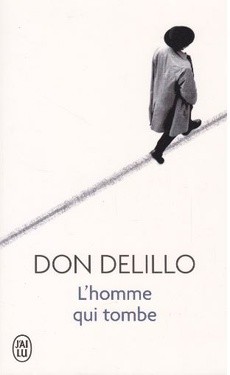 L'homme qui tombe - couverture livre occasion