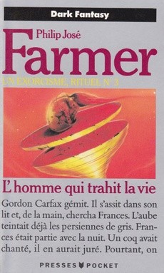 L'homme qui trahit la vie - couverture livre occasion