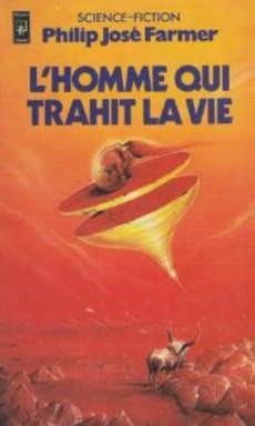 L'homme qui trahit la vie - couverture livre occasion