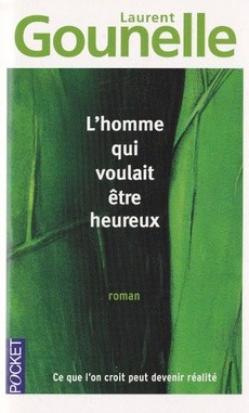 L'homme qui voulait être heureux - couverture livre occasion