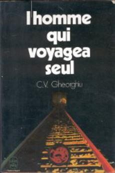 L'homme qui voyagea seul - couverture livre occasion