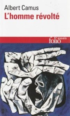 L'homme révolté - couverture livre occasion
