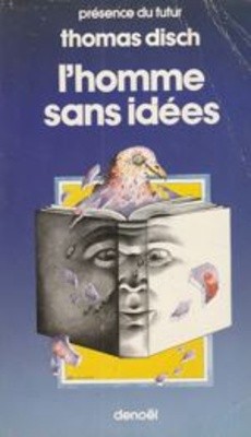 L'homme sans idées - couverture livre occasion