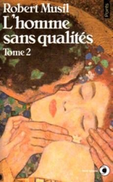 L'homme sans qualité - couverture livre occasion