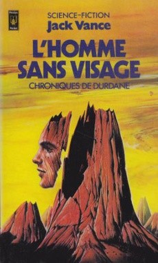 L'Homme sans visage - couverture livre occasion