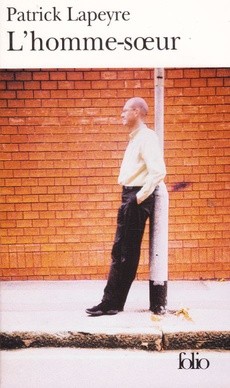 L'homme-soeur - couverture livre occasion