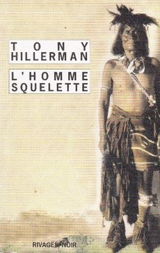 L'homme squelette - couverture livre occasion