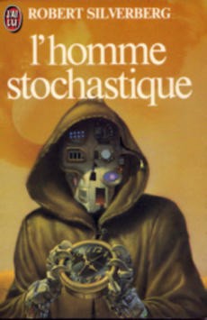 L'homme stochastique - couverture livre occasion