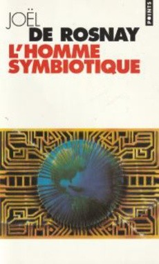 L'homme symbiotique - couverture livre occasion