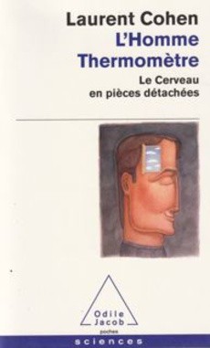 L'Homme Thermomètre - couverture livre occasion